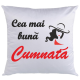 Perna personalizata Cumnata