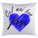 Perna personalizata Fin