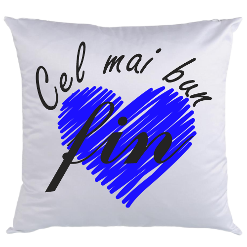 fin Perna personalizata Fin - imagine 1