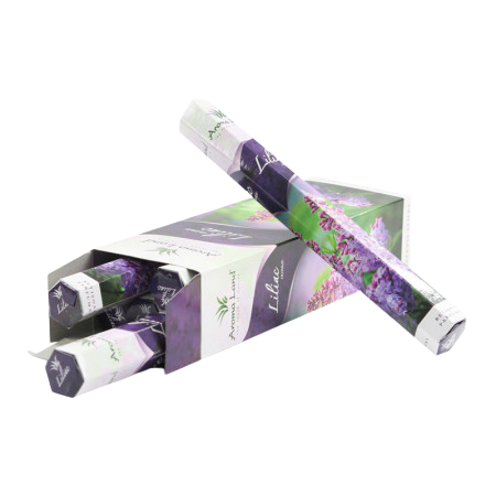 Betisoare parfumate Liliac