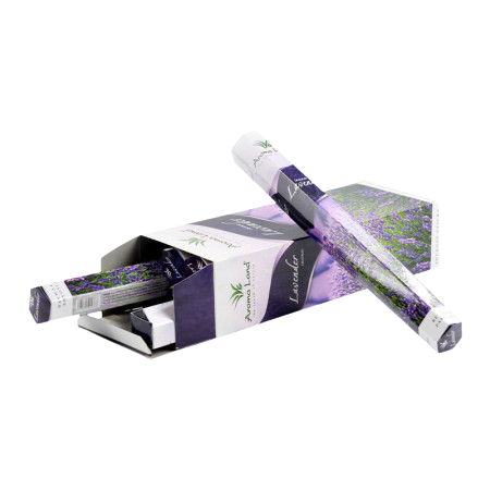 Betisoare parfumate Lavander