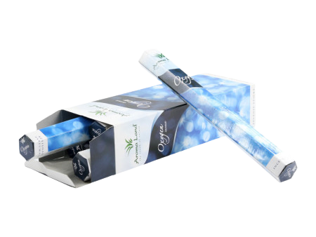 Betisoare parfumate Oxygen