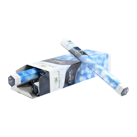 Betisoare parfumate Oxygen