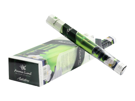 Betisoare parfumate Antistres