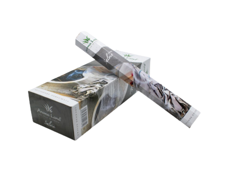 Betisoare parfumate Salvie