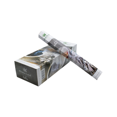 Betisoare parfumate Salvie