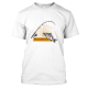 Tricou personalizat Pescar de elita